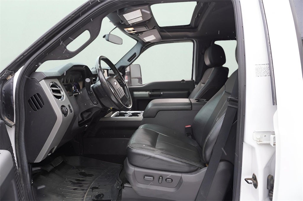 2016 Ford F-350SD Lariat DRW