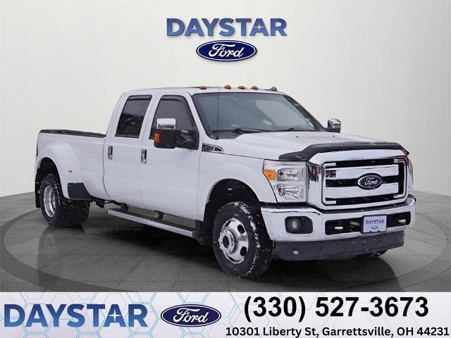 2016 Ford F-350SD Lariat DRW