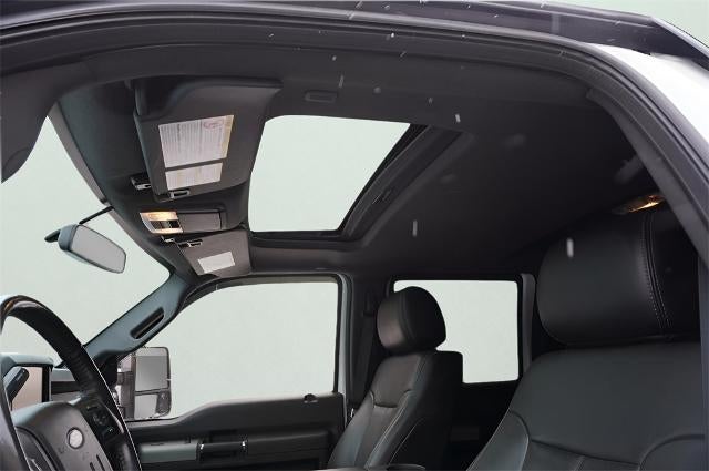 2016 Ford F-350SD Lariat DRW