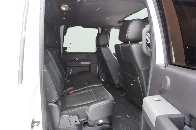 2016 Ford F-350SD Lariat DRW