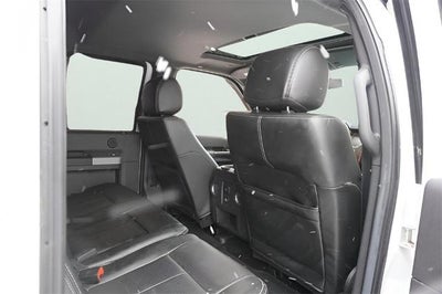 2016 Ford F-350SD Lariat DRW