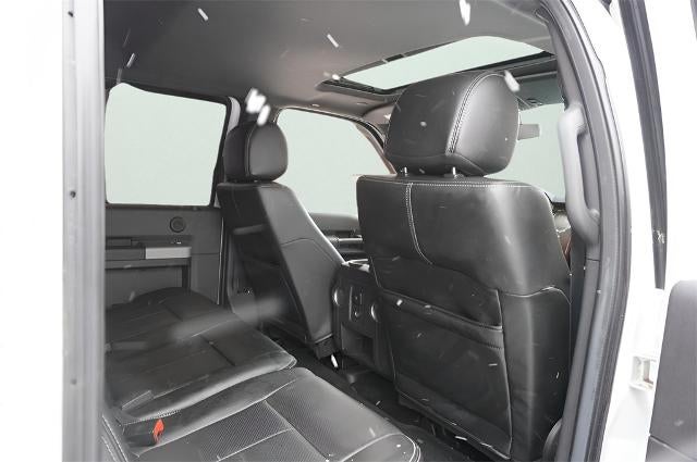 2016 Ford F-350SD Lariat DRW