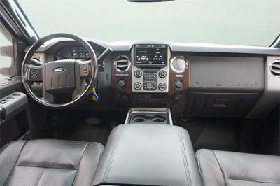 2016 Ford F-350SD Lariat DRW