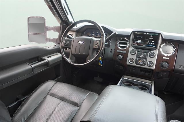 2016 Ford F-350SD Lariat DRW