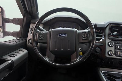 2016 Ford F-350SD Lariat DRW