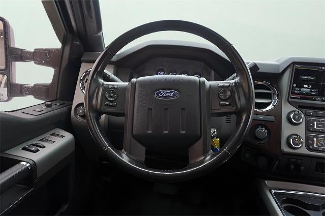 2016 Ford F-350SD Lariat DRW