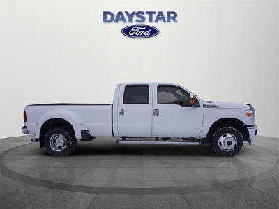 2016 Ford F-350SD Lariat DRW