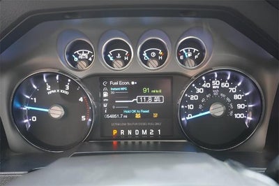 2016 Ford F-350SD Lariat DRW