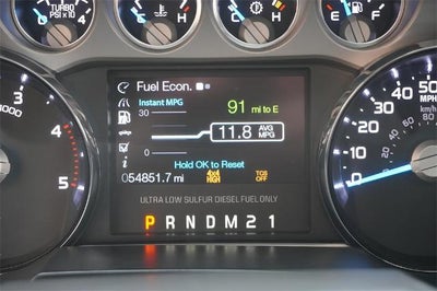 2016 Ford F-350SD Lariat DRW