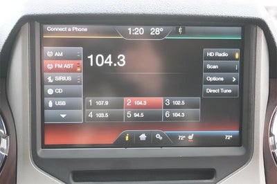 2016 Ford F-350SD Lariat DRW