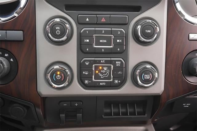 2016 Ford F-350SD Lariat DRW