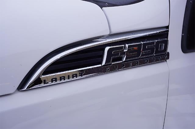 2016 Ford F-350SD Lariat DRW