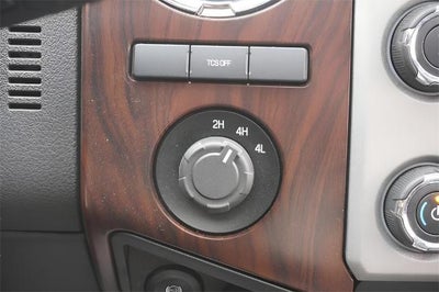 2016 Ford F-350SD Lariat DRW