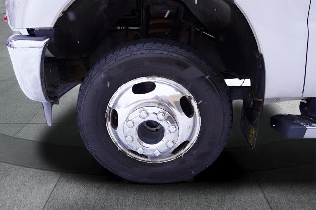 2016 Ford F-350SD Lariat DRW