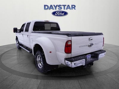 2016 Ford F-350SD Lariat DRW
