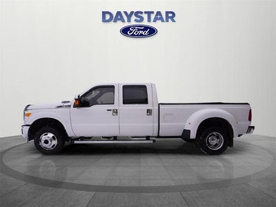 2016 Ford F-350SD Lariat DRW