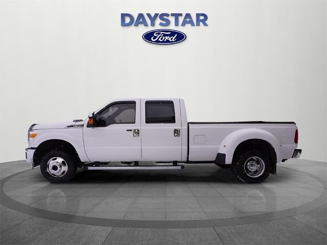 2016 Ford F-350SD Lariat DRW