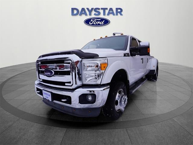 2016 Ford F-350SD Lariat DRW