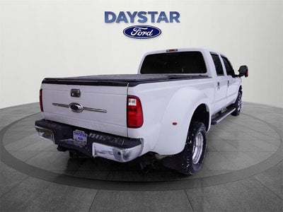 2016 Ford F-350SD Lariat DRW