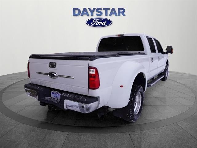 2016 Ford F-350SD Lariat DRW
