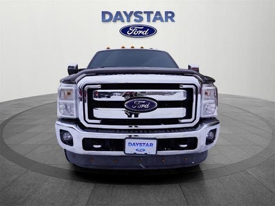 2016 Ford F-350SD Lariat DRW