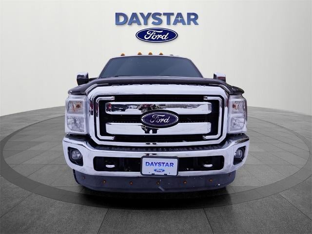 2016 Ford F-350SD Lariat DRW