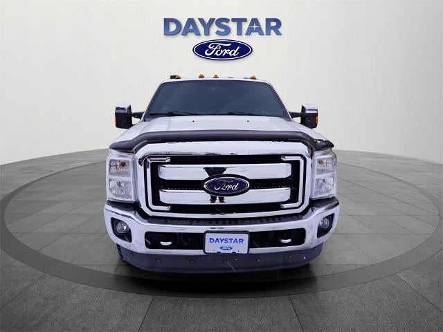 2016 Ford F-350SD Lariat DRW