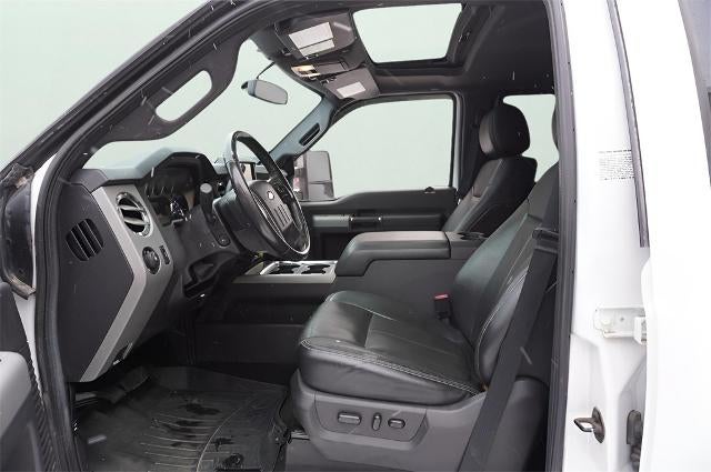 2016 Ford F-350SD Lariat DRW