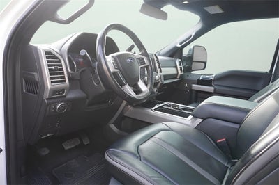 2021 Ford F-450SD Platinum DRW