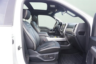 2021 Ford F-450SD Platinum DRW