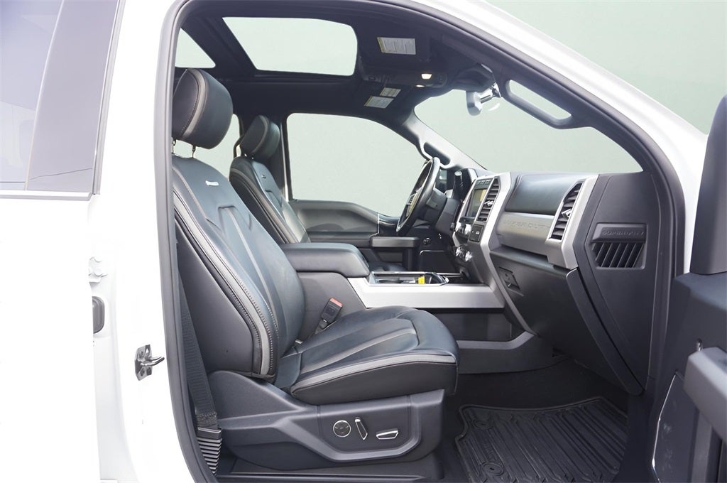 2021 Ford F-450SD Platinum DRW