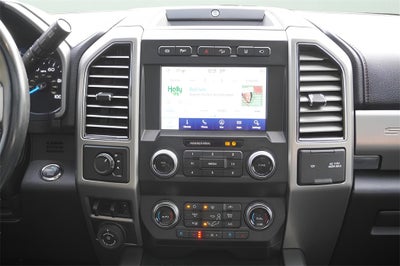 2021 Ford F-450SD Platinum DRW