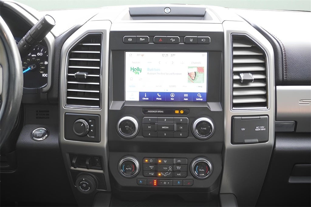 2021 Ford F-450SD Platinum DRW