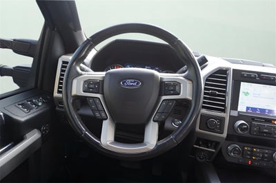 2021 Ford F-450SD Platinum DRW