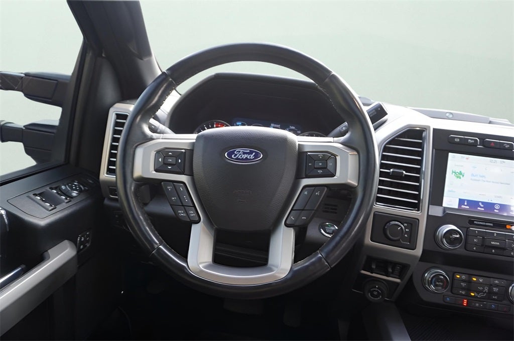 2021 Ford F-450SD Platinum DRW