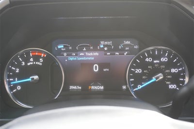 2021 Ford F-450SD Platinum DRW