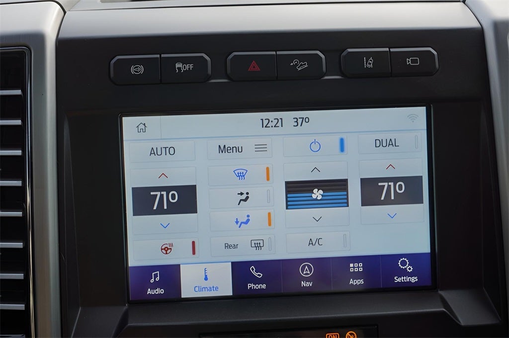 2021 Ford F-450SD Platinum DRW