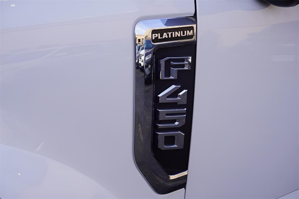 2021 Ford F-450SD Platinum DRW