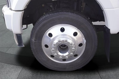 2021 Ford F-450SD Platinum DRW