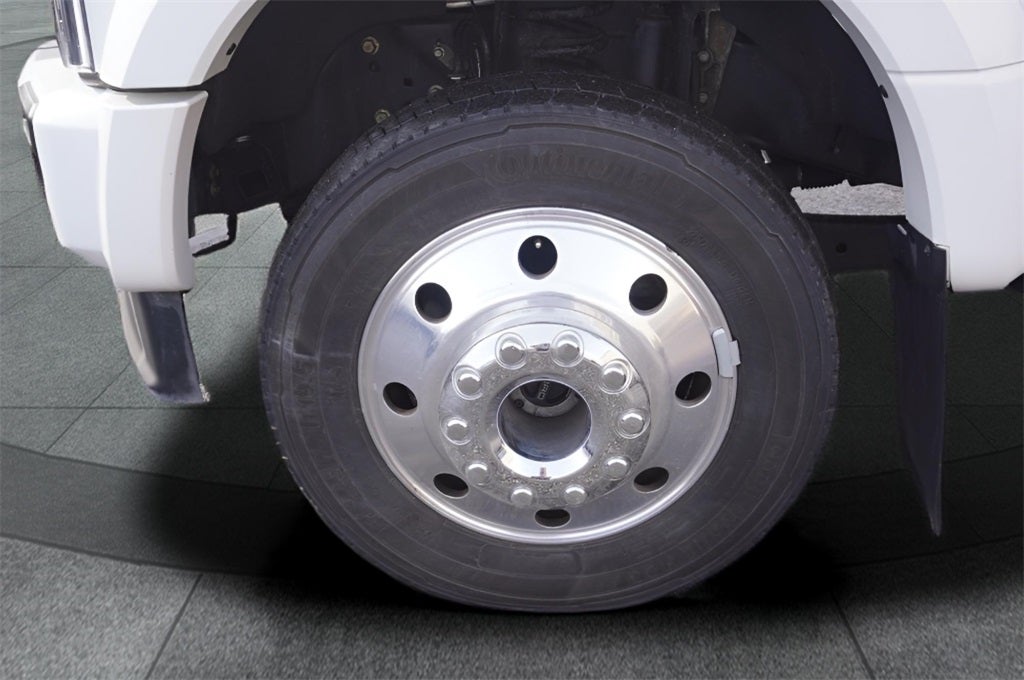 2021 Ford F-450SD Platinum DRW