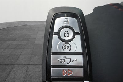 2021 Ford F-450SD Platinum DRW