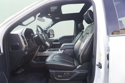 2021 Ford F-450SD Platinum DRW