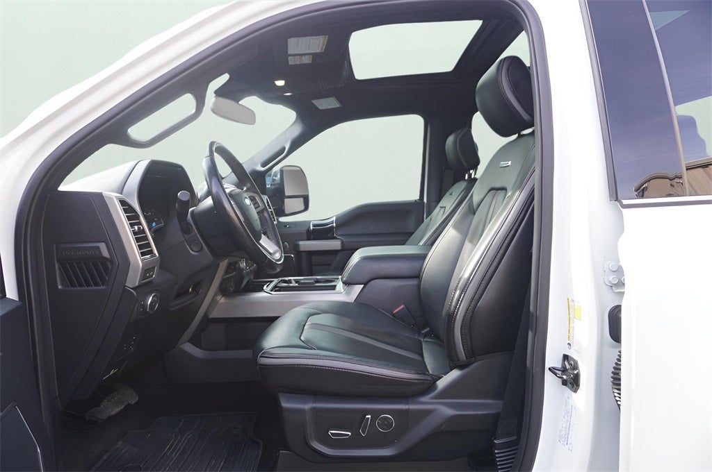 2021 Ford F-450SD Platinum DRW