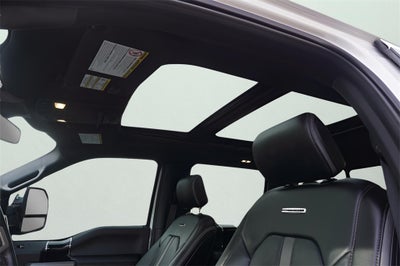 2021 Ford F-450SD Platinum DRW