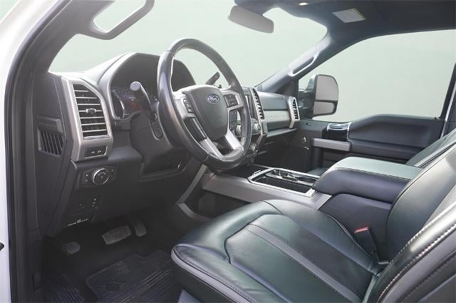 2021 Ford F-450SD Platinum DRW