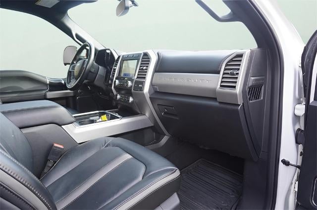 2021 Ford F-450SD Platinum DRW