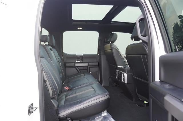 2021 Ford F-450SD Platinum DRW