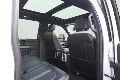 2021 Ford F-450SD Platinum DRW