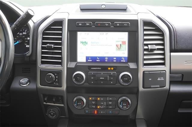 2021 Ford F-450SD Platinum DRW