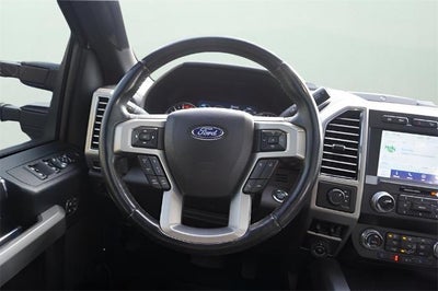 2021 Ford F-450SD Platinum DRW